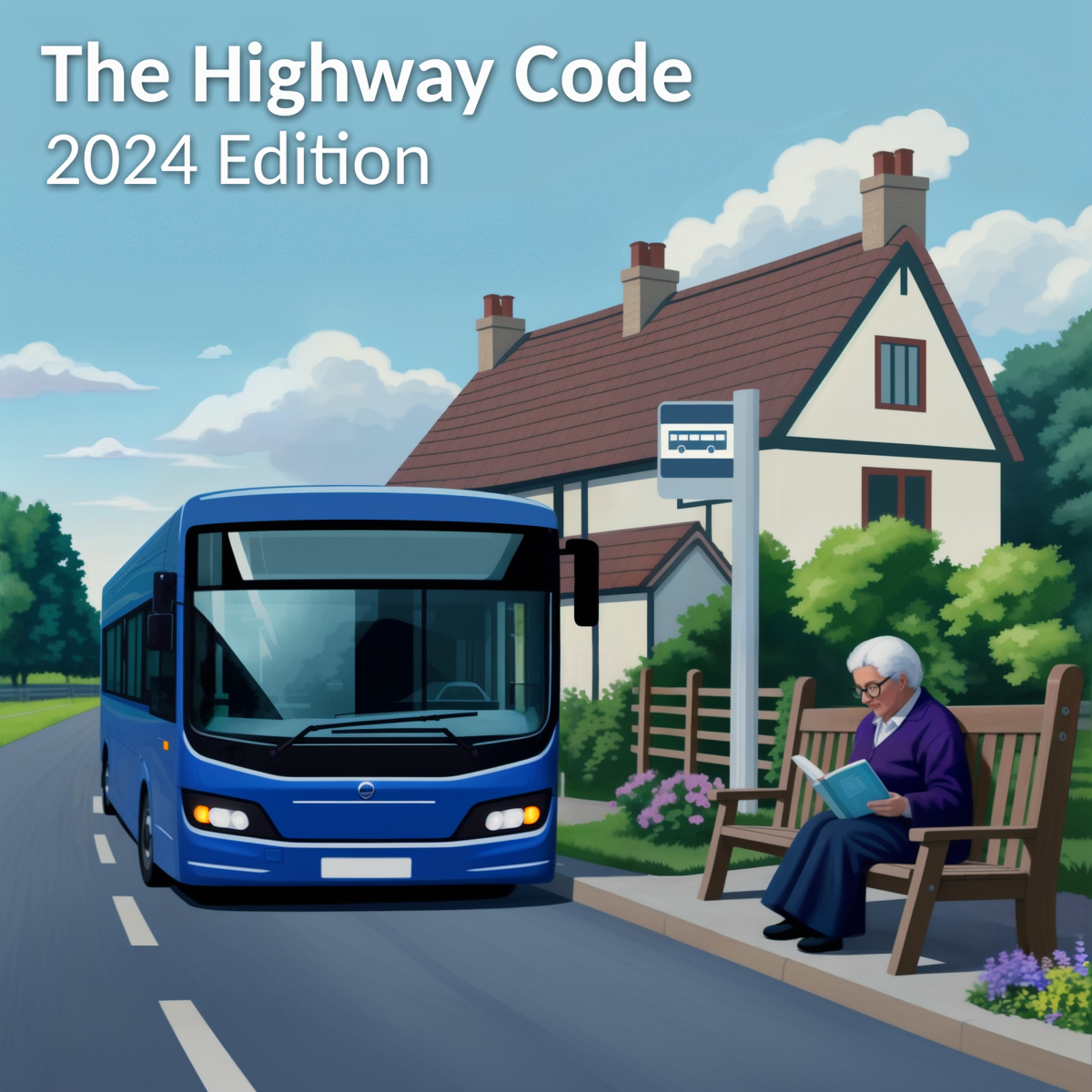 Highway Code cover art